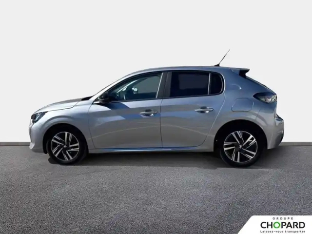 Peugeot 208 puretech 75 s&amp;s bvm5 — photo 10