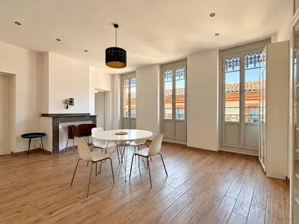 Appartement 5 pièces 136 m²