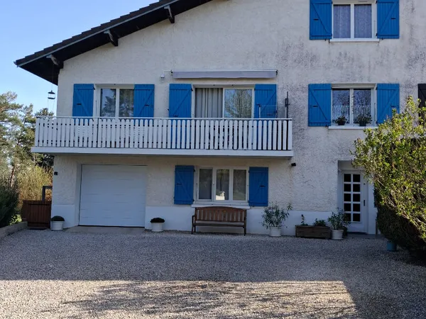 Maison 7 pièces 167 m²