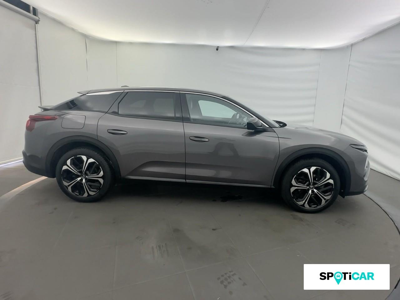 Citroën C5 X puretech 130ch s&s shine eat8 — photo 4