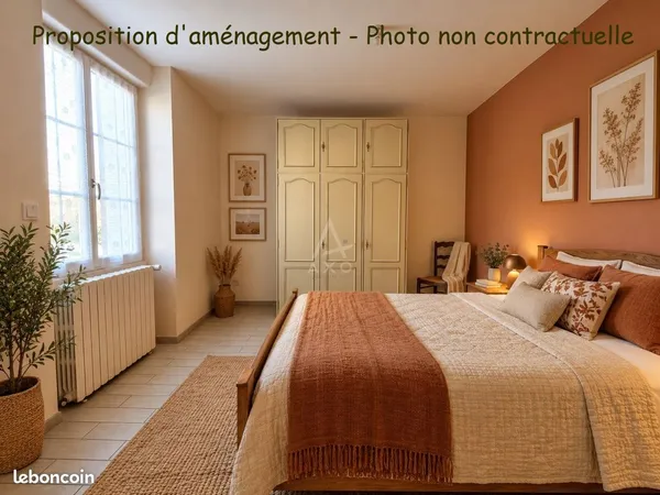 Maison 5 pièces 107 m²