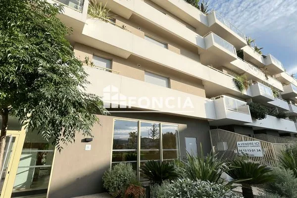 Appartement 2 pièces 46 m²