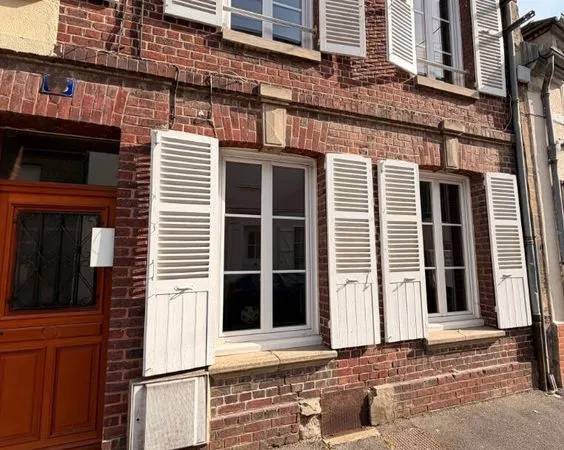 Maison 4 pièces 70 m²