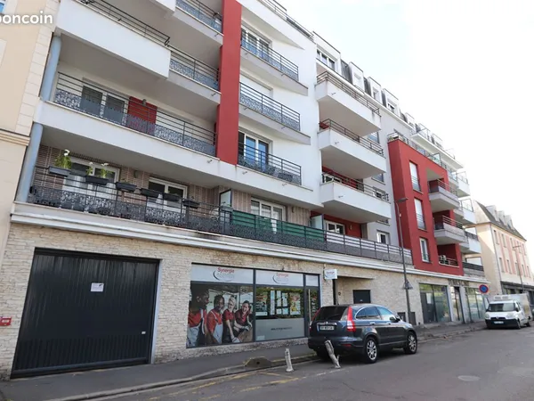 Appartement 2 pièces 41 m²