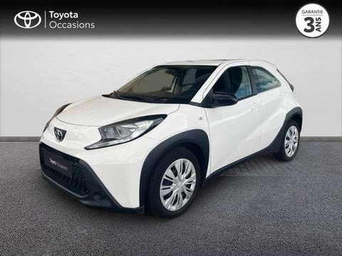 Toyota AYGO Toyota Aygo X 1.0 VVT-i 72ch Dynamic MY23