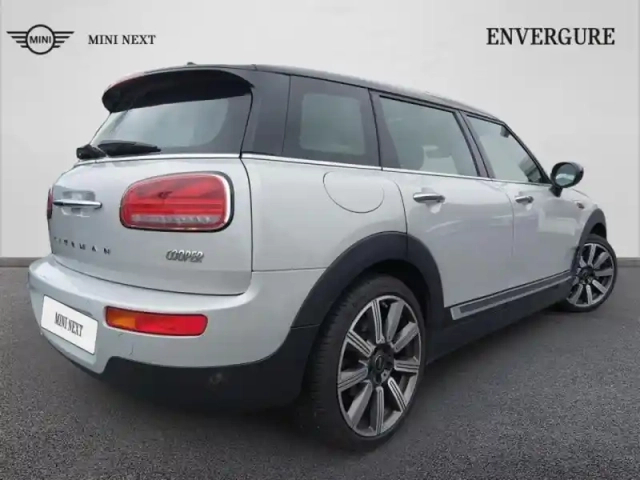 Mini Mini clubman cooper  136ch canonbury — photo 2