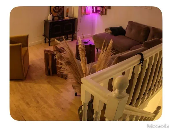 🏡 Grande maison en colocation - Tout confort avec jacuzzi