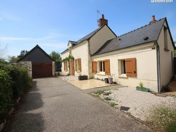 Longère 5 pièces 108 m²