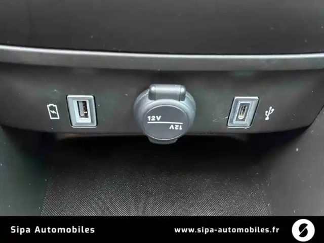Fiat 600 1.2 hybrid 100ch dct6 — photo 29