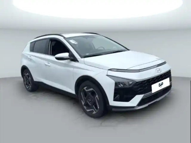 Hyundai Bayon 1.0 t-gdi 100ch creative — photo 7
