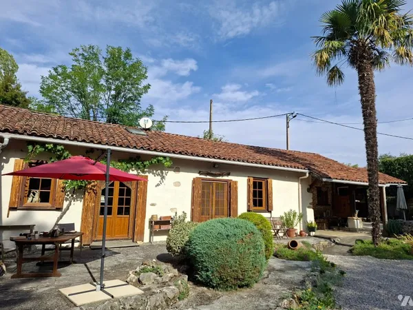 Maison 4 pièces 121 m²