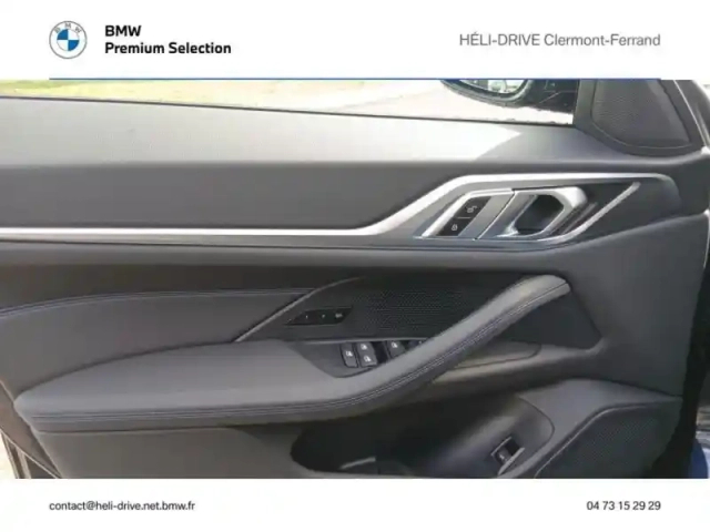 Bmw I4 m60 601ch m performance xdrive — photo 6