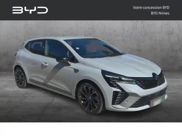 Renault Clio 1.0 tce 90ch esprit alpine - 24