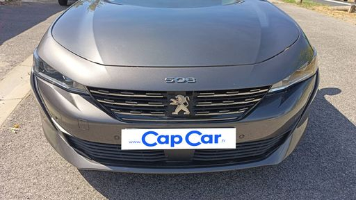 Peugeot 508 1.5 BlueHDi 130 EAT8 - Allure – 2021 – 142335 km – Diesel – Boîte Automatique — photo 16