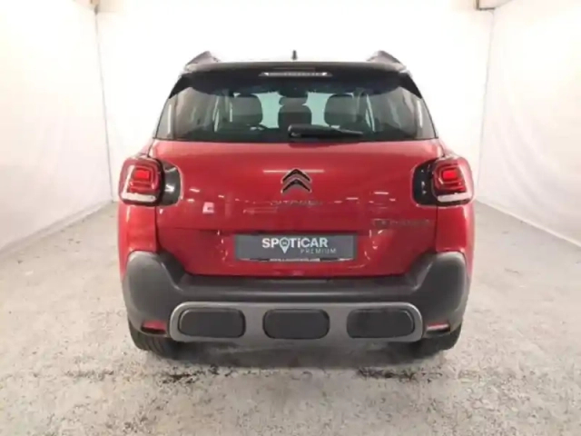 Citroën C3 Aircross puretech 130ch s&amp;s shine pack eat6 — photo 5