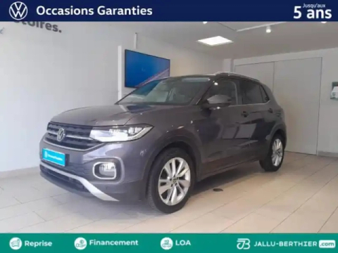 Volkswagen T-Cross 1.0 tsi 110ch style