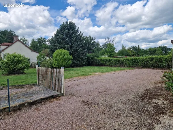 Maison de campagne