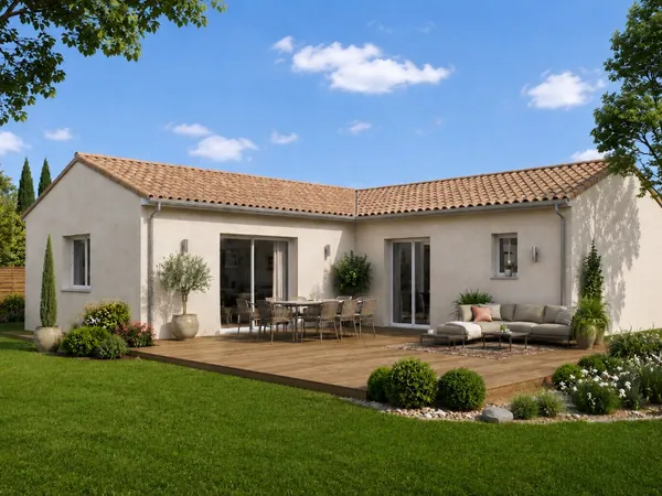 Maison 4 pièces 85 m²