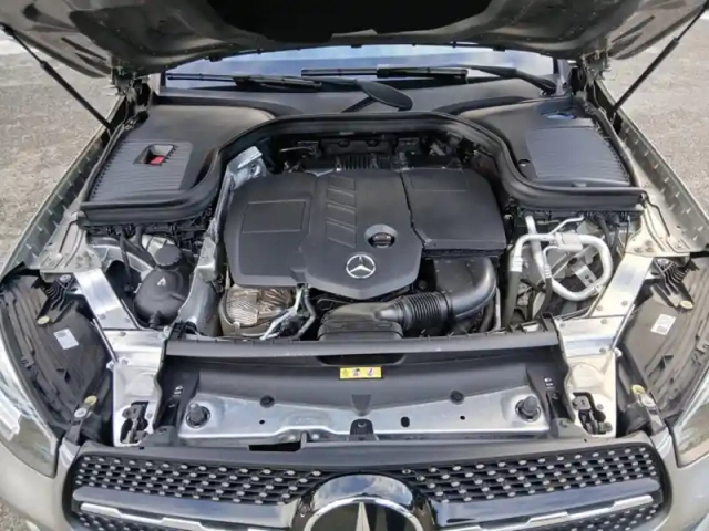 Mercedes Glc 220 d 4matic suv amg line — photo 20