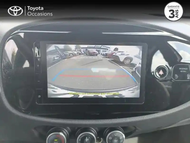 Toyota Aygo X 1.0 vvt-i 72ch dynamic my23 — photo 15