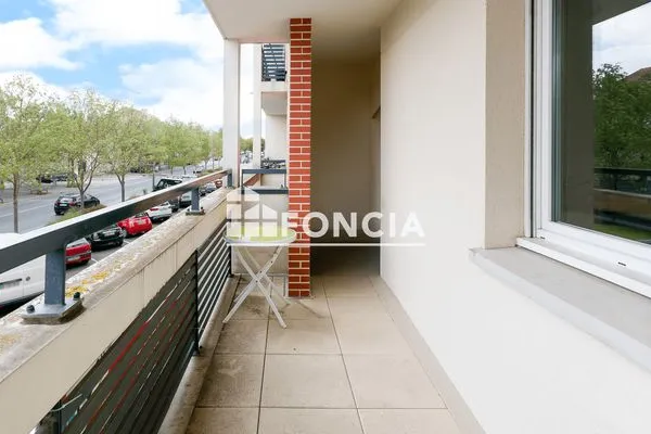 Appartement 2 pièces 46 m²