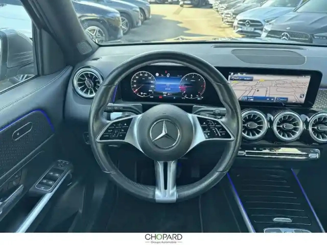 Mercedes Glb 200 d 8g-dct — photo 24