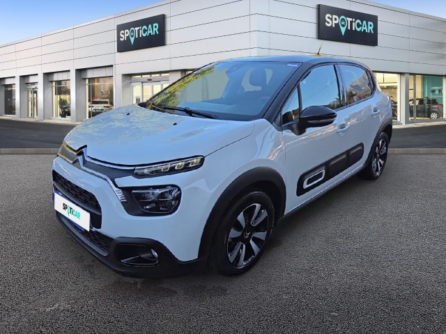 Citroën C3 1.2 puretech 83ch s&s max