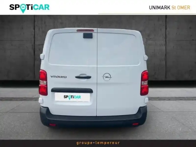 Opel Vivaro fg m 1.5 bluehdi 120ch s&amp;s — photo 6