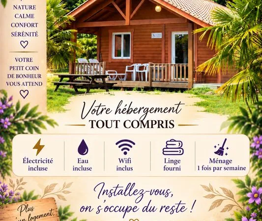Location de chalet