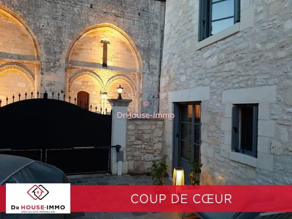 MAISON DE CHARME RÉNOVÉE AVEC GRAND SOIN