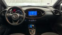 Toyota Aygo X 1.0 VVT-i 72ch Air Collection S-CVT — photo 11
