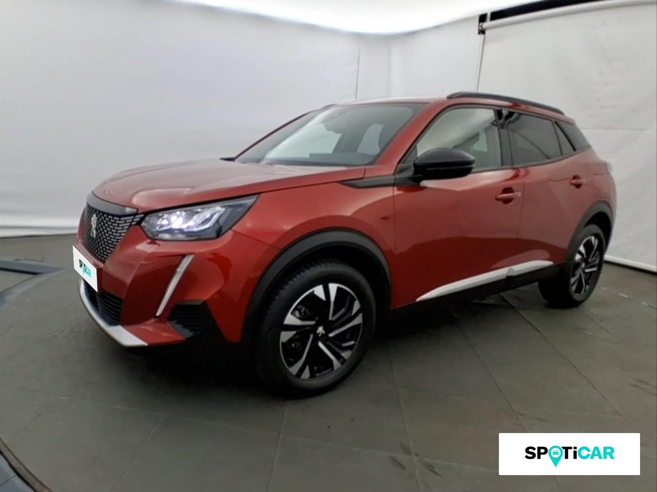 Peugeot 2008 suv 2008 allure bluehdi 130 s s eat8 — photo 3