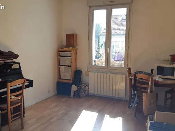 Appartement 2 pièces 41 m²