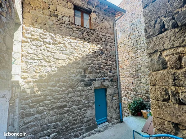 Maison 3 pièces 48 m²
