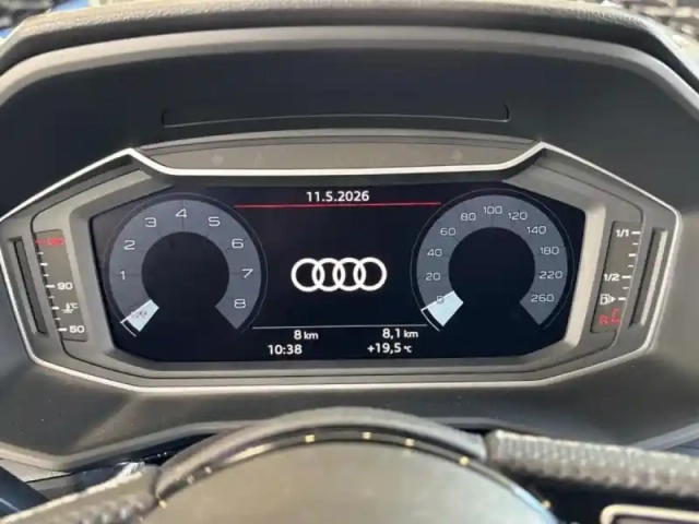Audi A1 sportback 30 tfsi 116ch s line s tronic 7 — photo 11