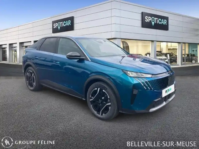 Peugeot 3008 electrique 210ch batterie 73 kwh allure — photo 3