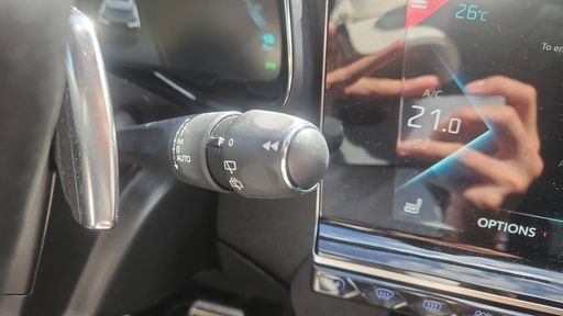 DS DS7 Crossback 1.6 THP 225  Hybride e-EAT8 - Performance Line + – 2021 – 47496 km – Hybride rechargeable – Boîte Automatique — photo 37