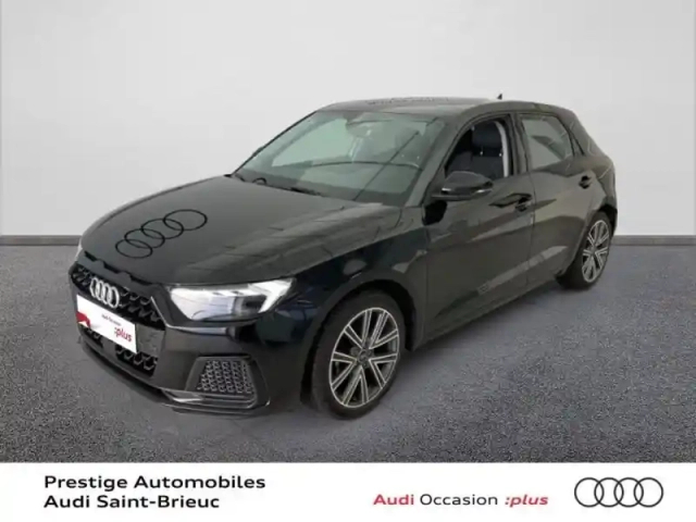 Audi A1 sportback 25 tfsi 95ch design s tronic 7