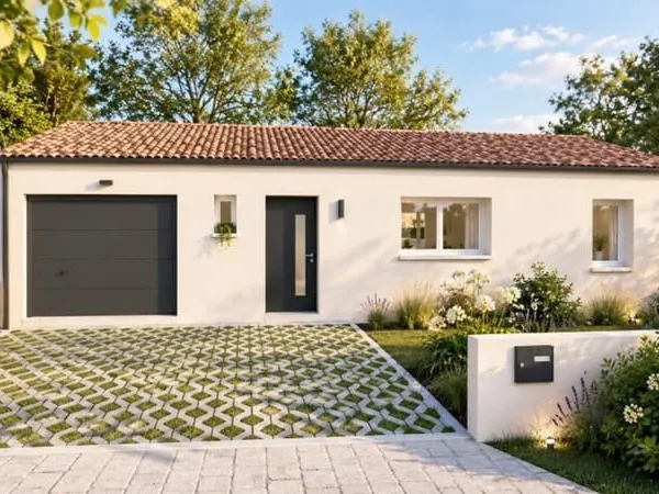 Maison 4 pièces 105 m²