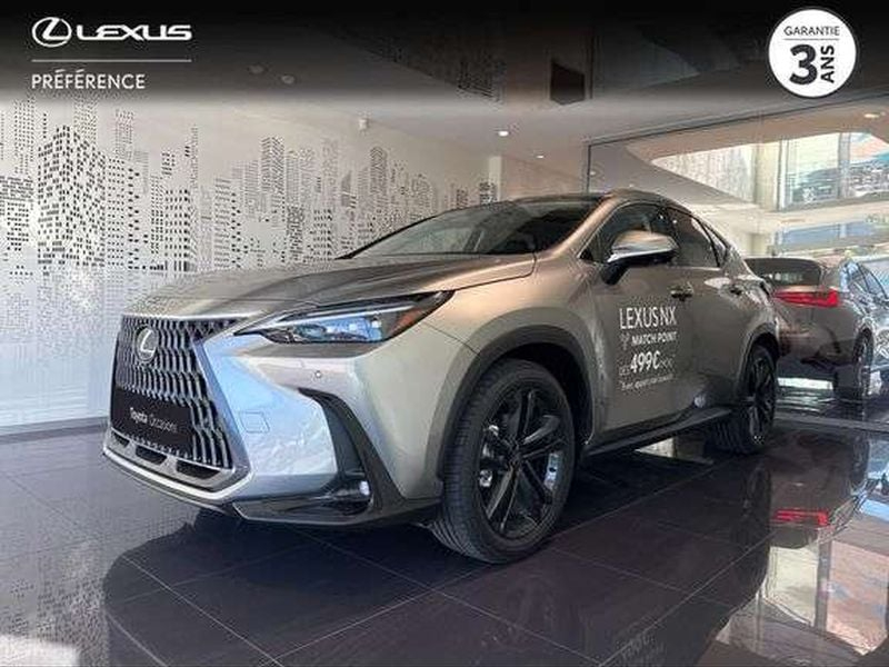 Lexus NX Lexus NX 350h 200ch Match Point 2WD MY26 — photo 1