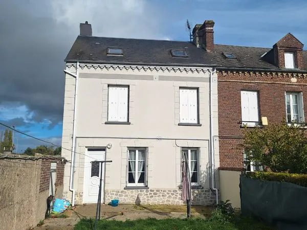 Maison avec 3 chambres