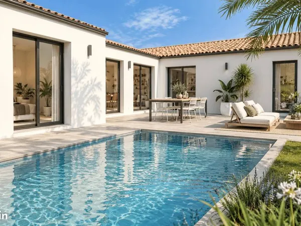 Maison 5 pièces 122 m²