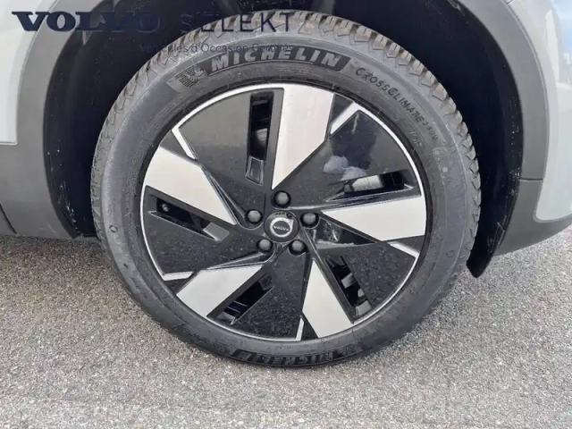 Volvo Xc40 recharge extended range 252 ch 1edt — photo 45
