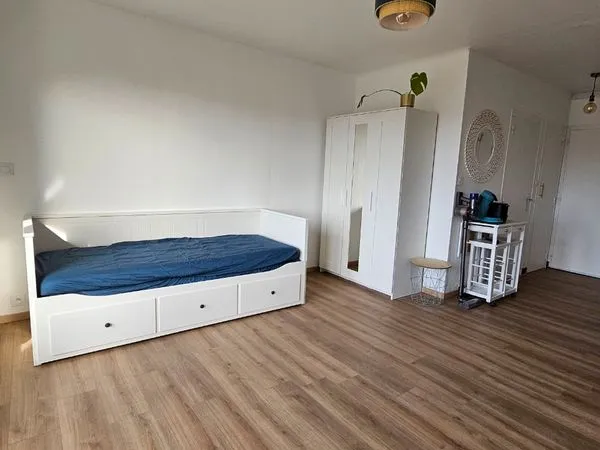 Appartement meublé à l'année