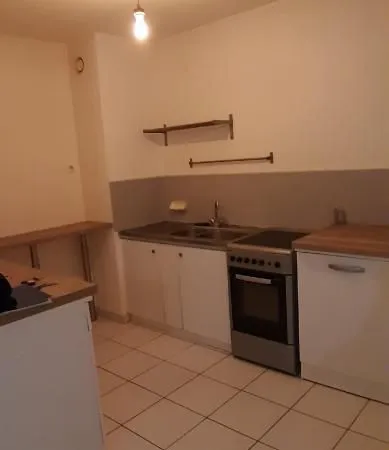Appartement 2 pièces 54 m²