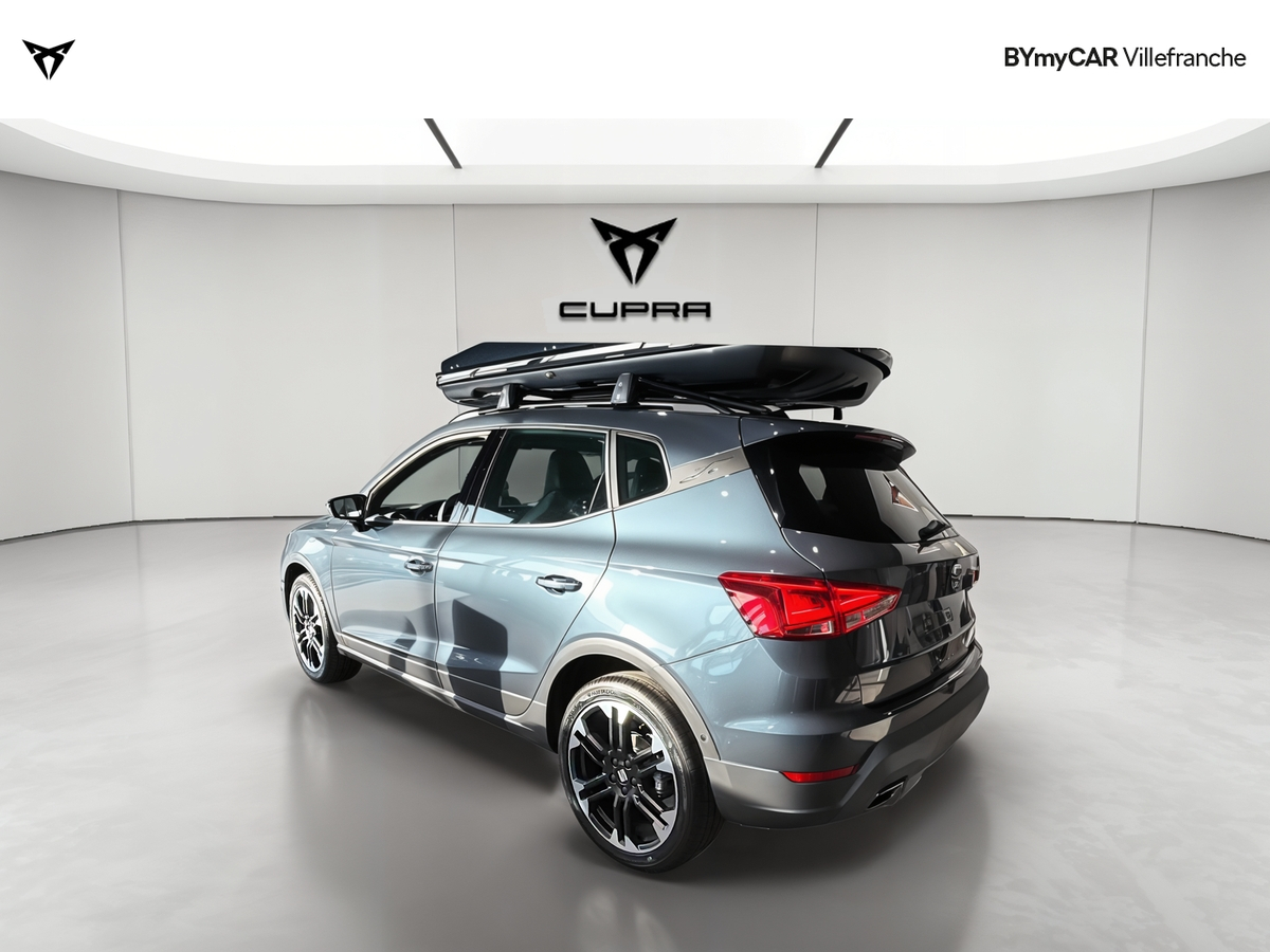 Seat Arona 1.5 TSI 150 ch Start/Stop DSG7 — photo 3