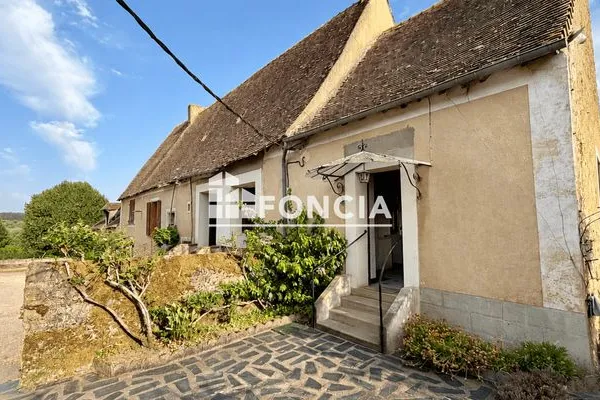 Maison 3 pièces 63 m²