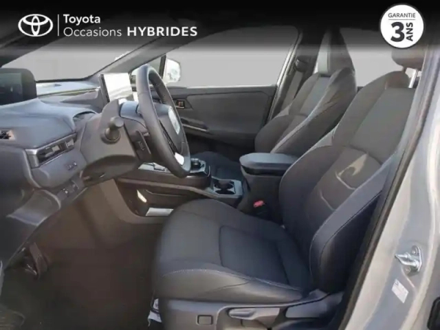 Toyota C-Hr + 224ch 77kwh design grande autonomie — photo 3