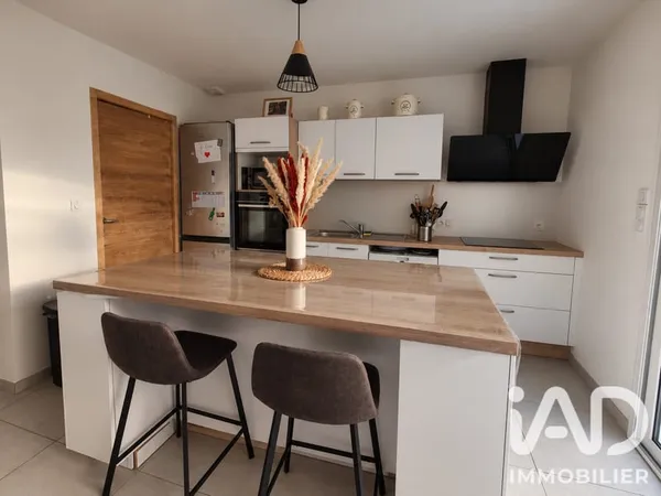 Maison 5 pièces 83 m²