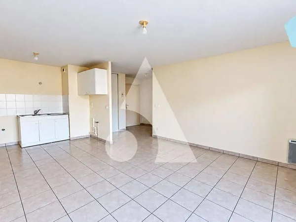 Appartement 3 pièces 61 m²